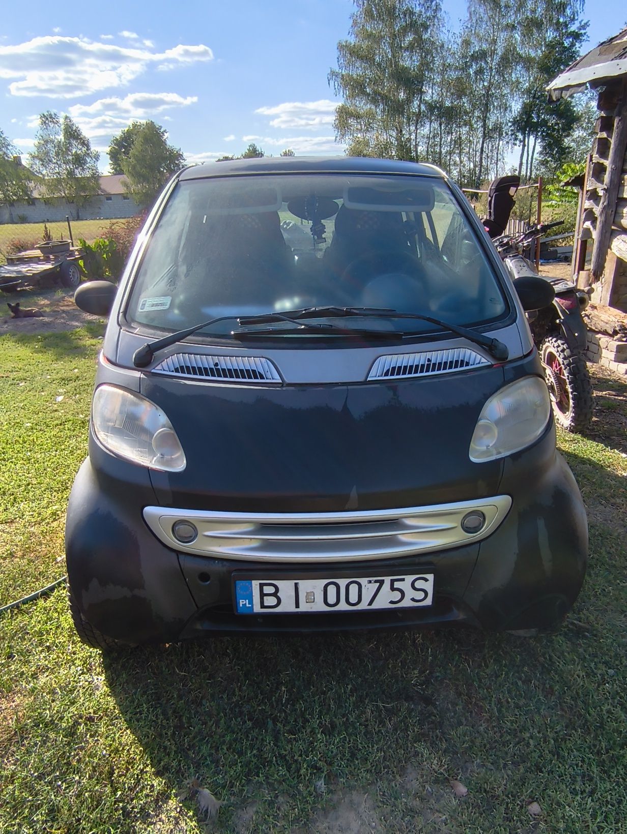 Smart fortwo 0.6