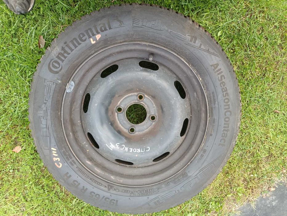 Felgi stalowe14,15,16 Citroen C3 III,PEUGEOT 2008,Clio IV,Seat i inne.