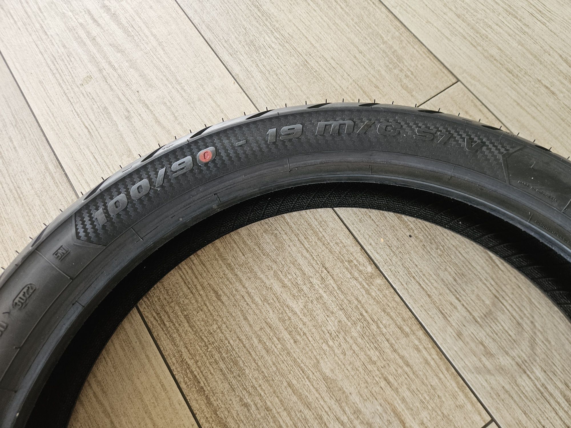 Metzeler Tourance Next 100/90 - 19 m/c 57 V