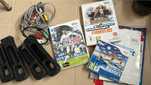 Jogos Wii usados e acessórios