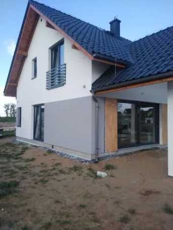 Ocieplenie domu,Docieplenia,Ocieplenia,Elewacje