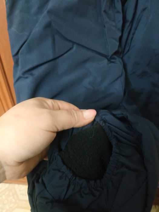 Зимовий комплект на хлопчика