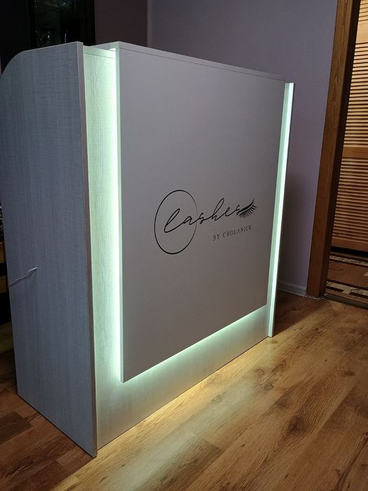 Продам ресепш з підсіткою