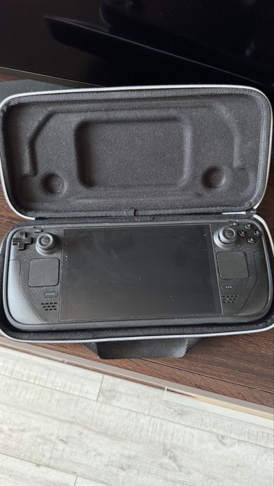 Konsola steam deck oled 512gb