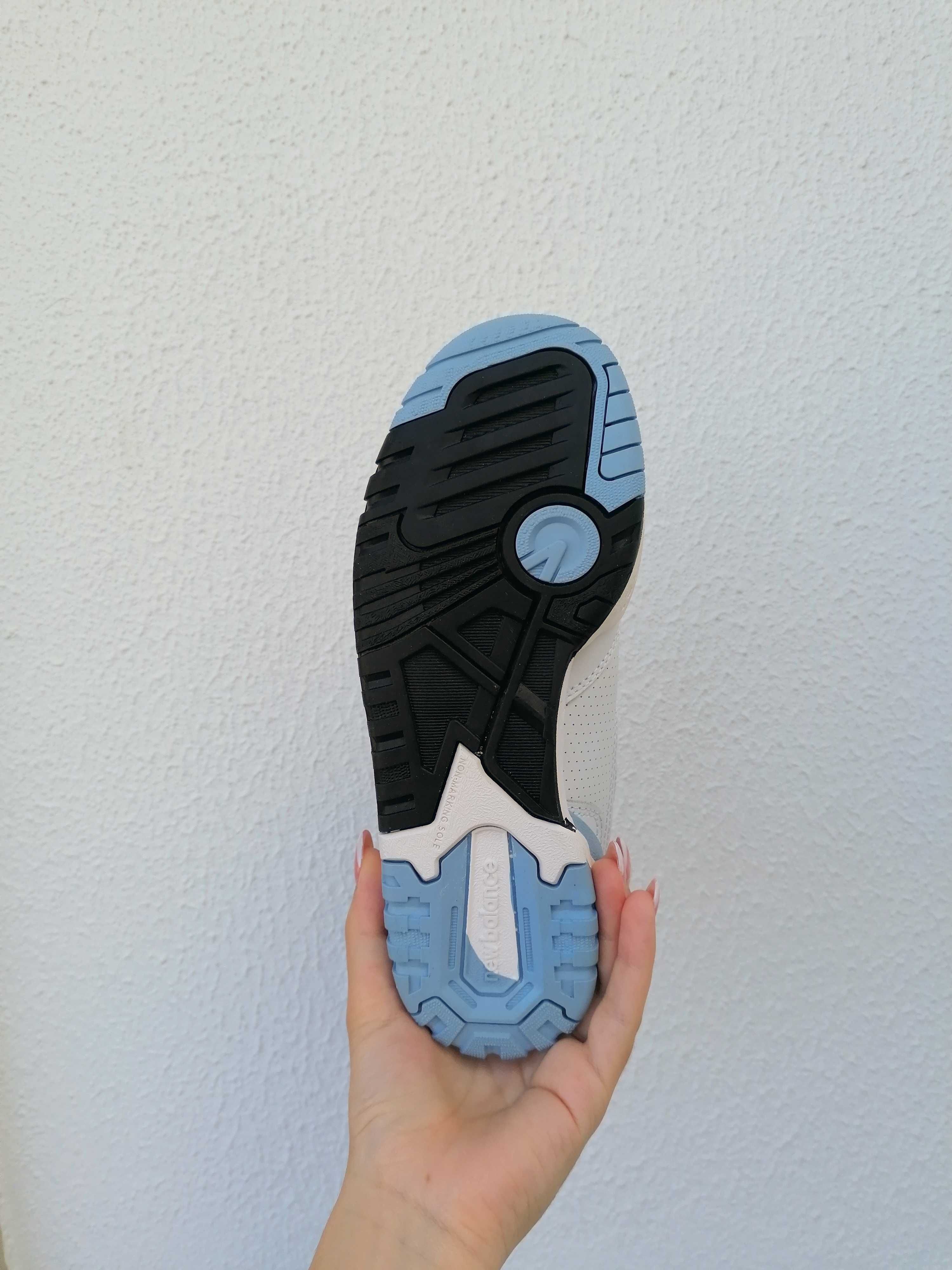 New Balance carolina blue