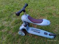 Scoot and ride hulajnoga rowerek dla dzieci Highwaykick 1
