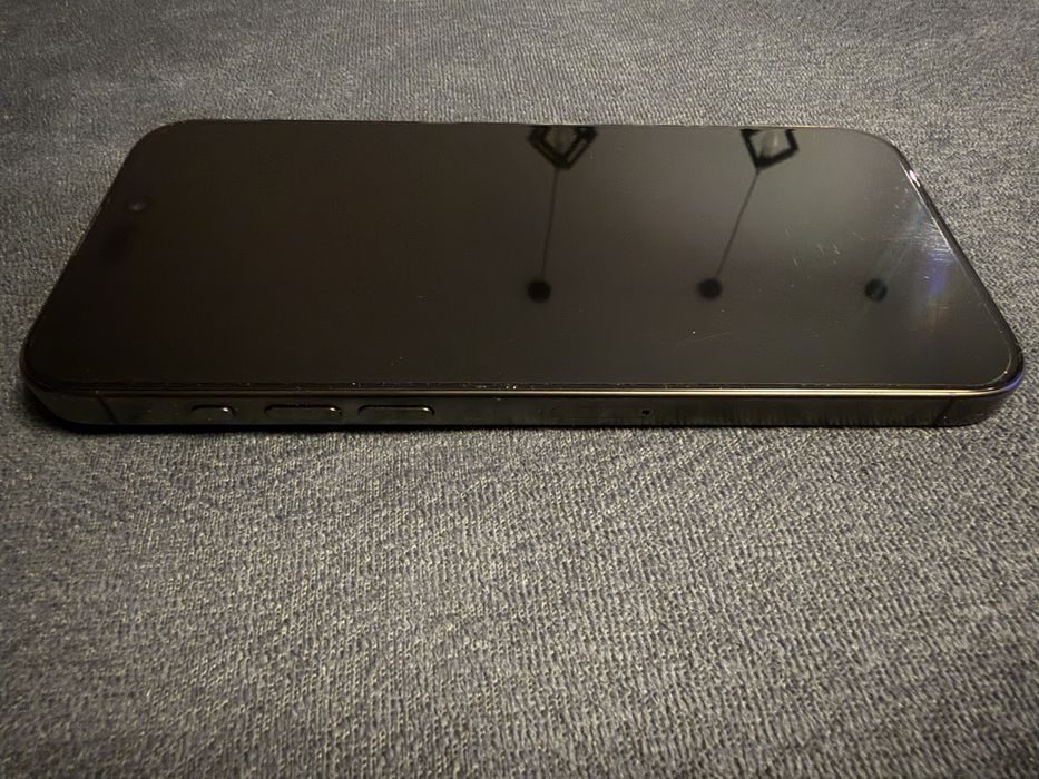 iPhone 15 Pro Max - 256 GB - stan jak nowy