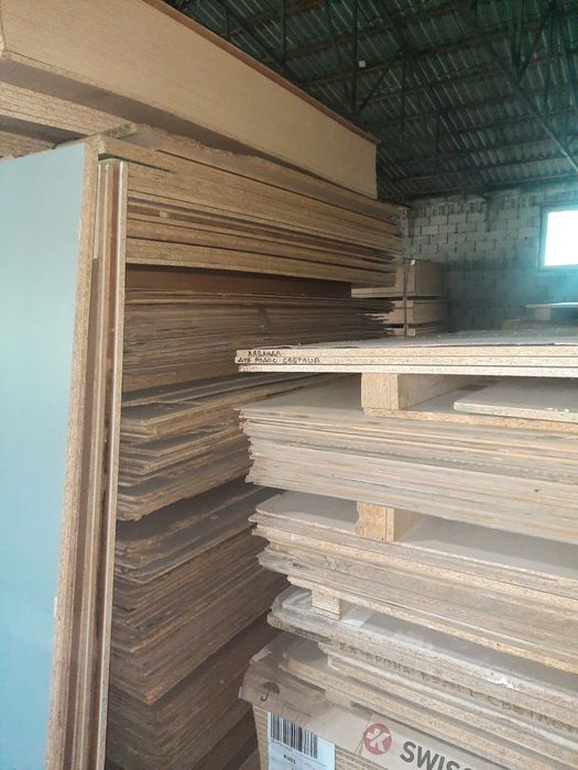 Продаем листы Дсп 8мм