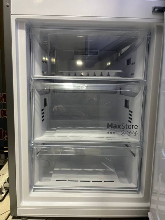 Холодильник Beko,185см,новий привезено з ЄС