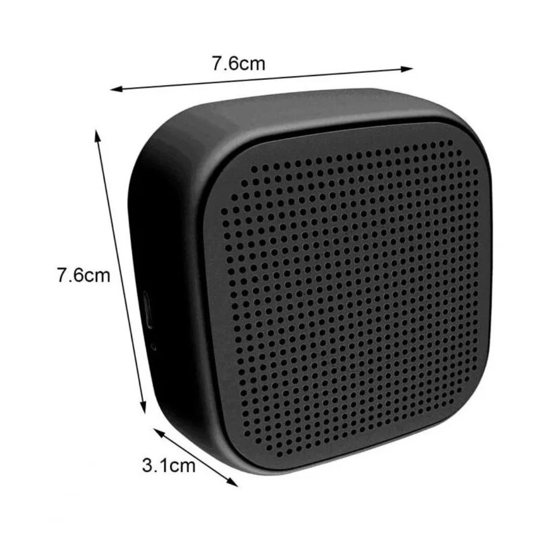 Bluetooth колонка динамік Wireless M1