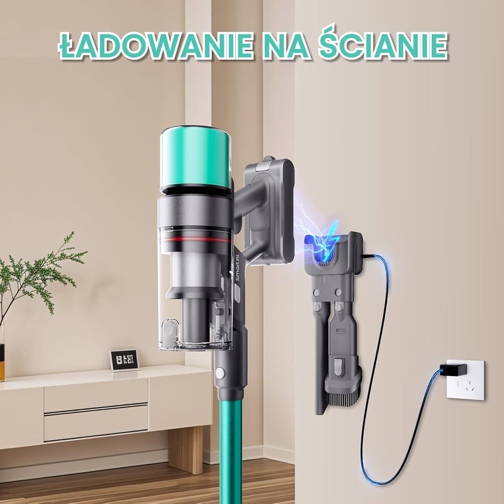 Odkurzacz SmartAI V5