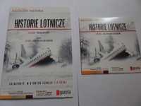 Historie Lotnicze Tragedia Kopernika,Katastrofa w Lesie Kabackim 2DVD