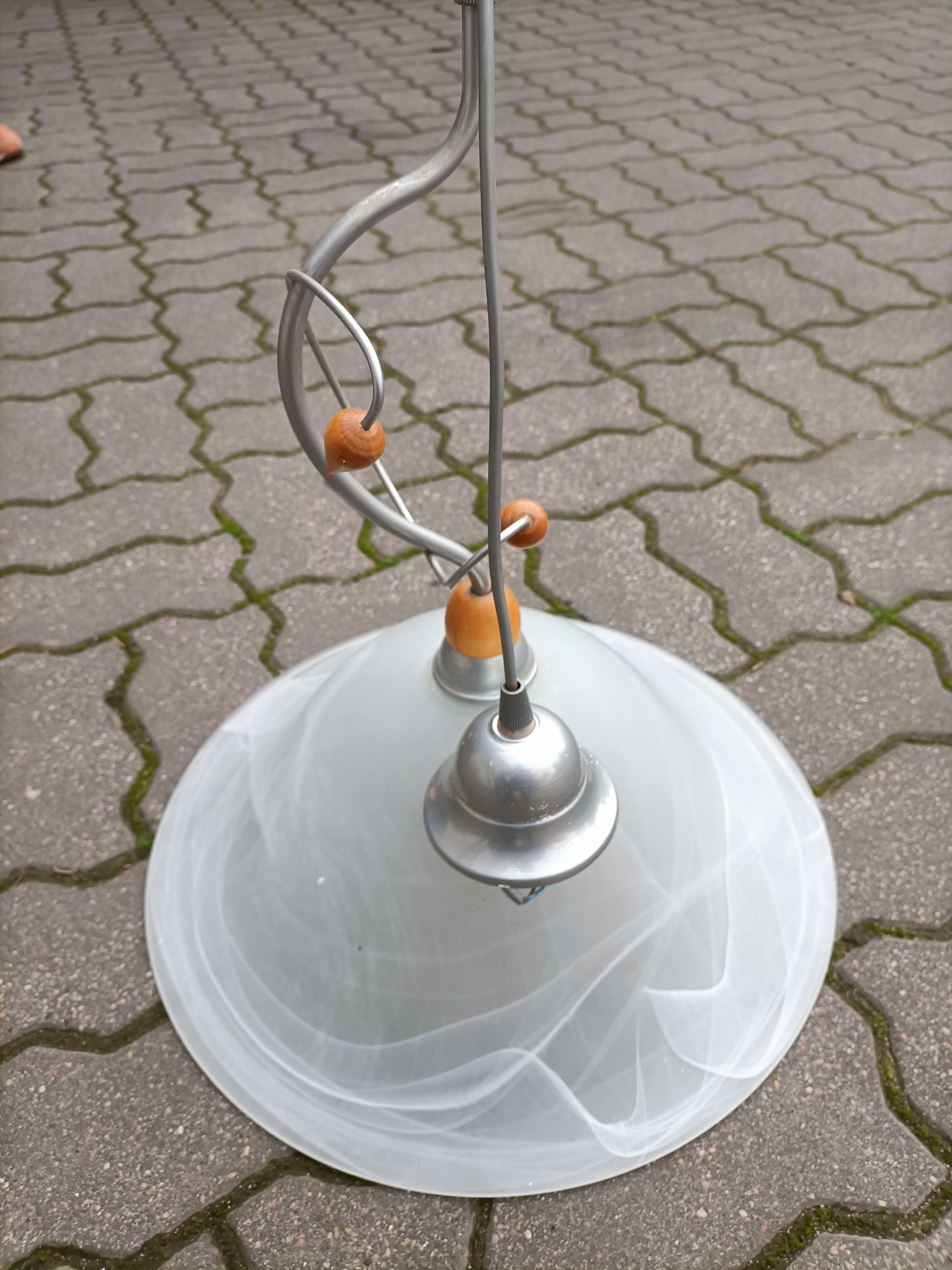 Lampa wisząca  sufitowa żyrandol