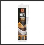 Klej montażowy do listew przypodłogowych Super system 280 ml Dragon