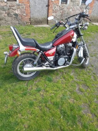 Honda shadow 750