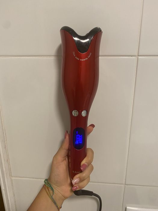 Modelador de Cabelo (Caracoís) 60-270°-
