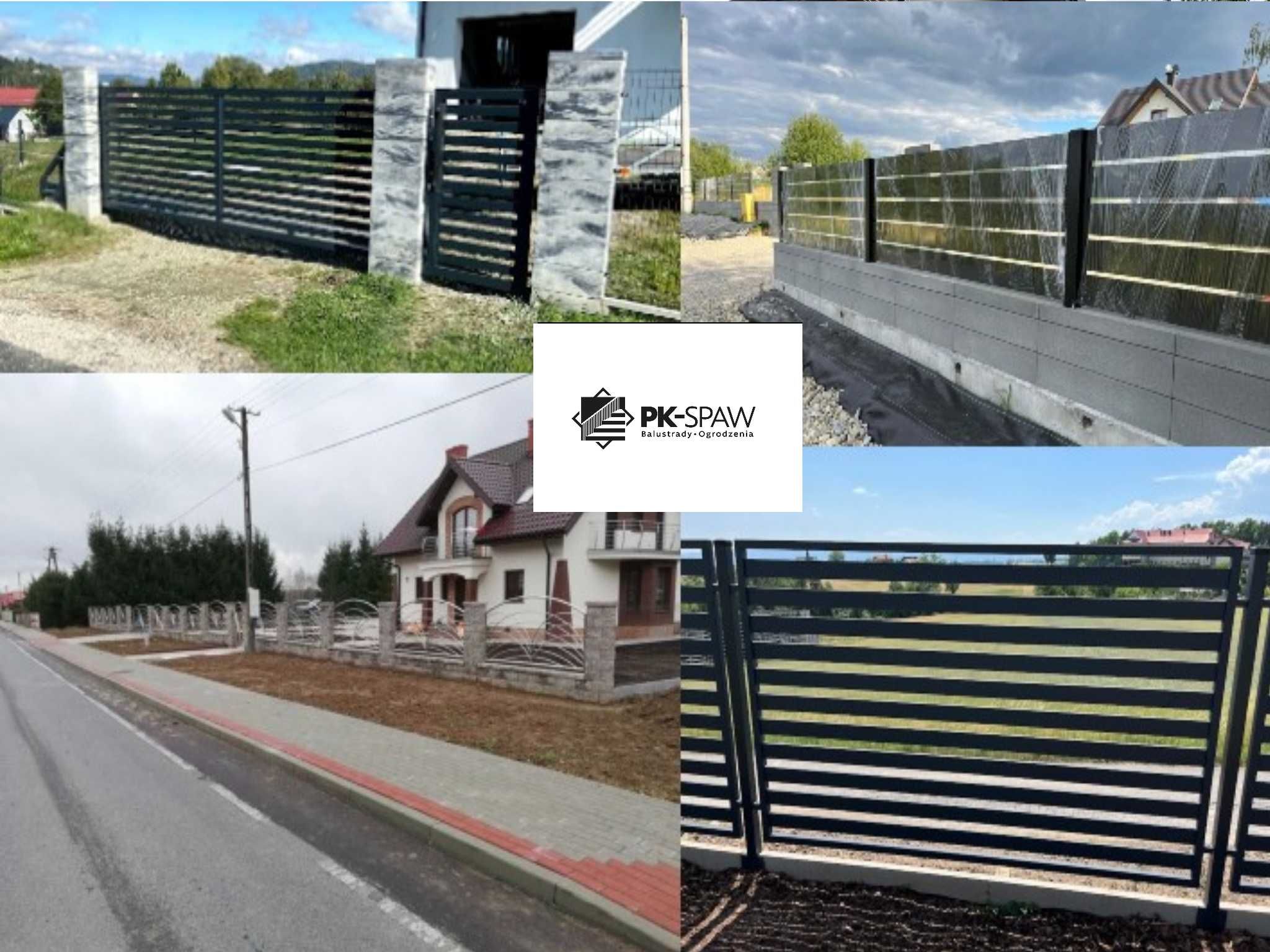 Balustrady ze stali nierdzewnej i aluminium  PROMOCJA