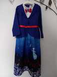 Sukienka Mary Poppins