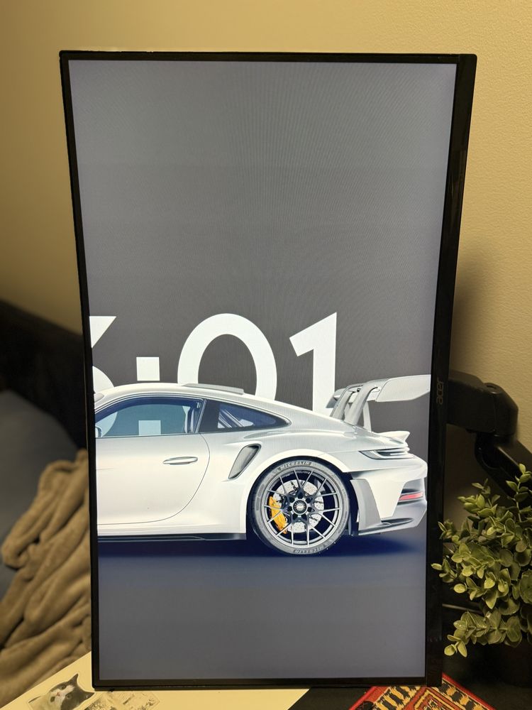 Monitor zakrzywiony 240hz