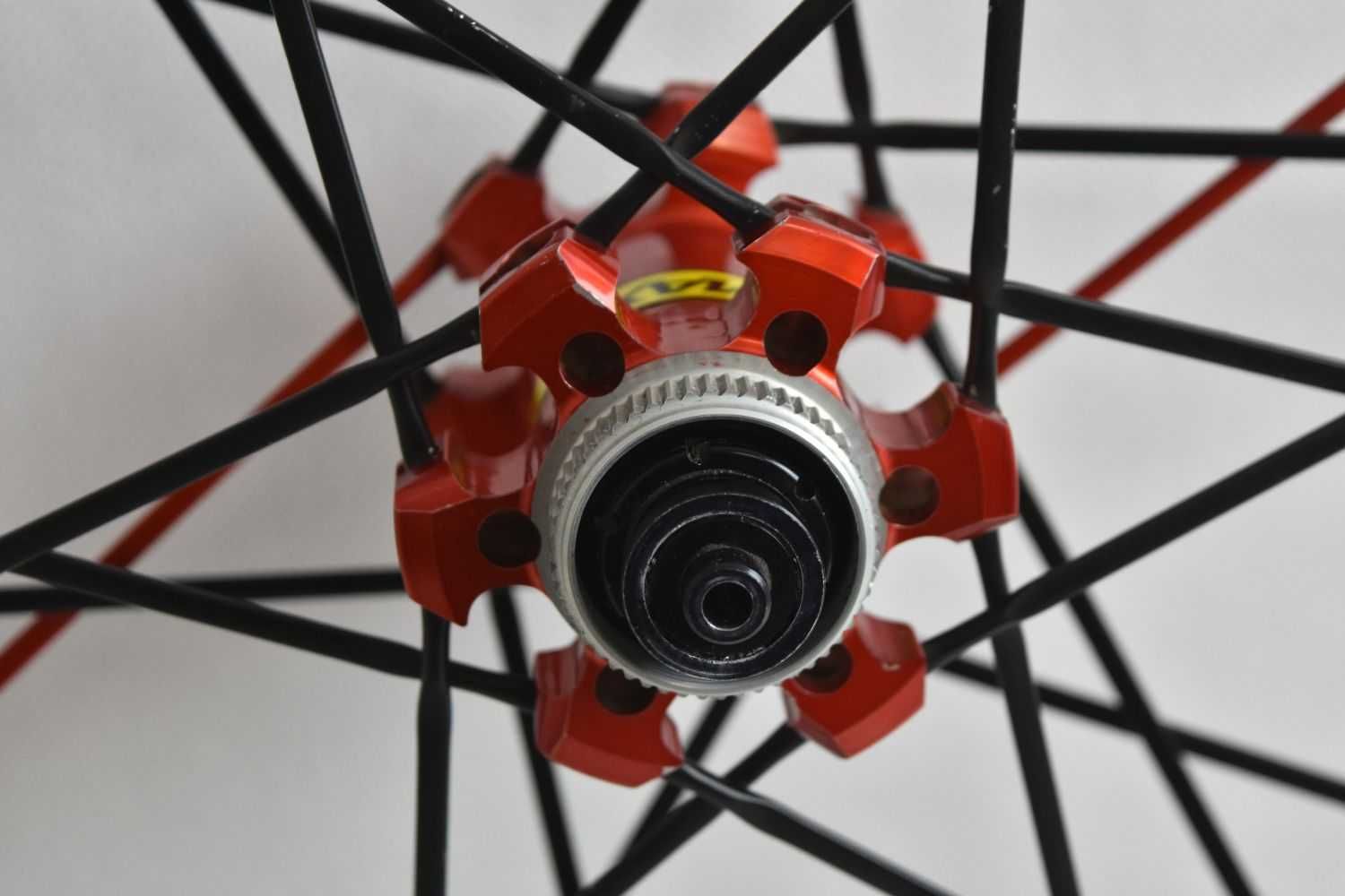 koło mtb przód MAVIC CROSSAMAX slr 26' ! 559x17 ! 100mm !