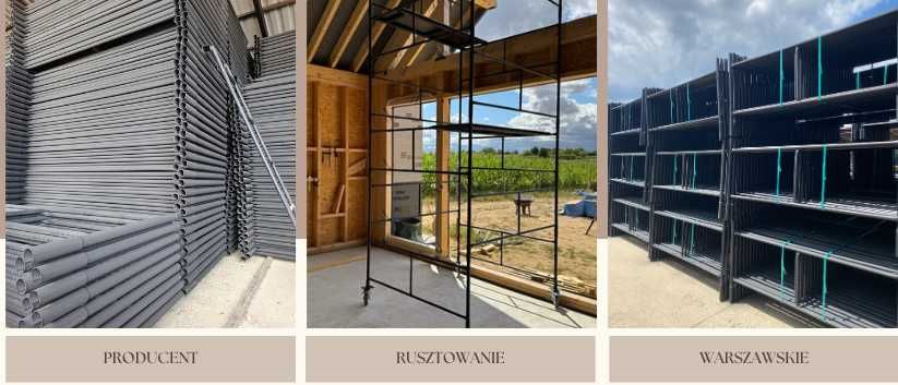 Ramka 200, 163, 80 - warszawska. Tanie, stabilne z dostawą