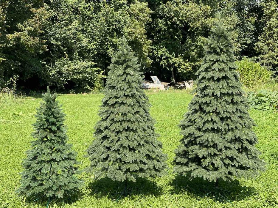 Топ‼️ Лита штучна ялинка Преміум Бельгійська Мері Роял віп смерека