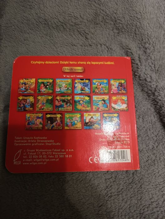 Lampa Aladyna Urszula Kozłowska