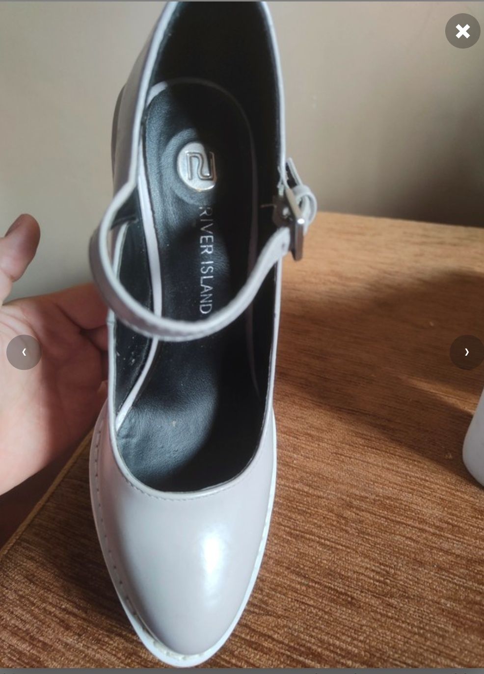 Modne buty River Island