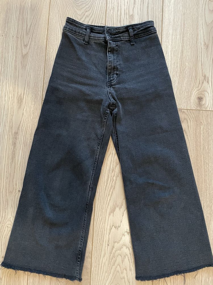 Джинси Zara для дівчинки 11-12 років