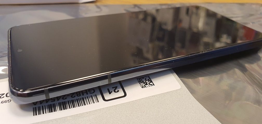 Lcd ekran wyświetlacz samsung s21 g991 Wymiana