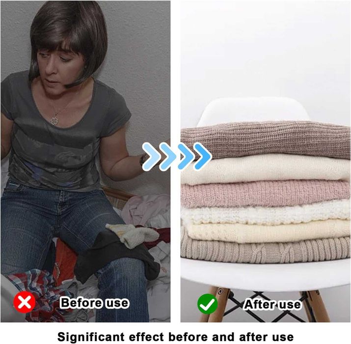 Molbory Składne Mini Żelazko Parowe do Podróży, 700W Przenośne, Ręczne