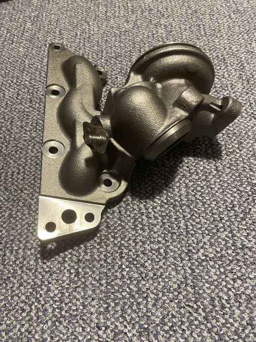 Корпус выхлопного коллектора турбокомпрессора для Смарт