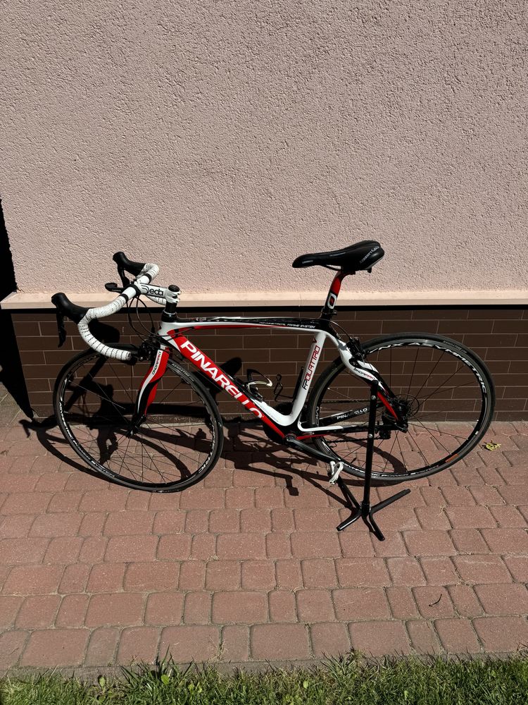 Rower szosowy Pinarello FP Qatrro Full Carbon