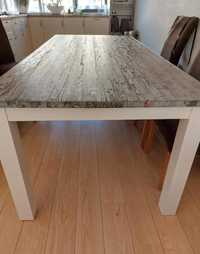 Stół drewniany 220x100cm