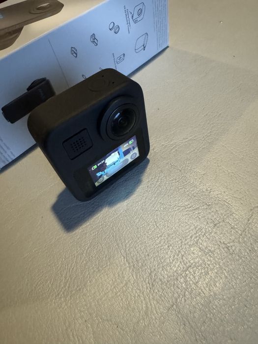 Gopro Max 360 black