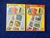 Andzia - Bajki DVD