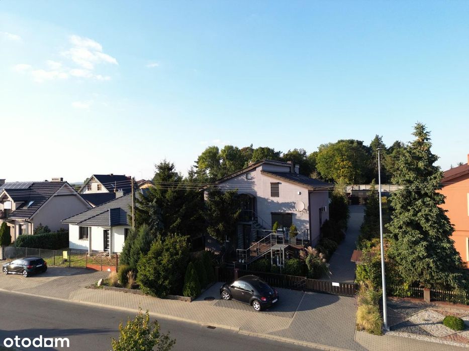 Dom Bliżej Natury | 3 poziomy | SPA | Strzelce k. Chodzieży