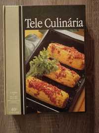Livro de receitas - Tele Culinária