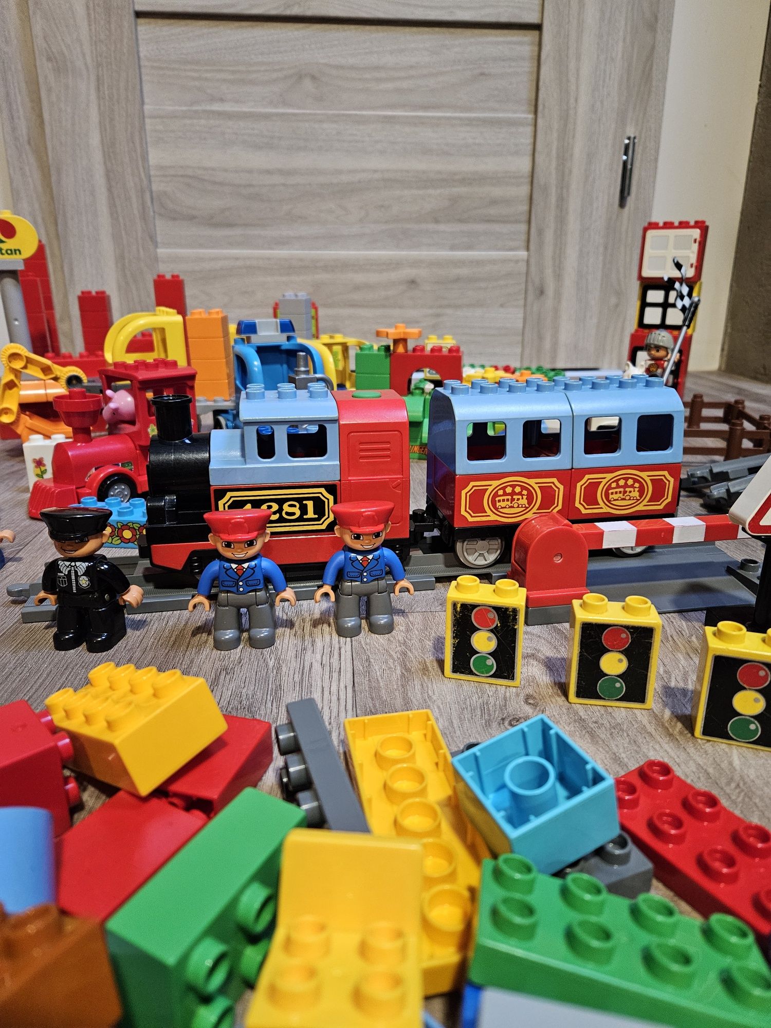 LEGO duplo różne