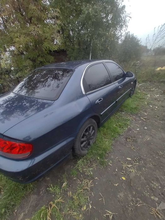Хюндай Соната  2004