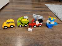 Lego DUPLO 10886 Moje Pierwsze Samochodziki