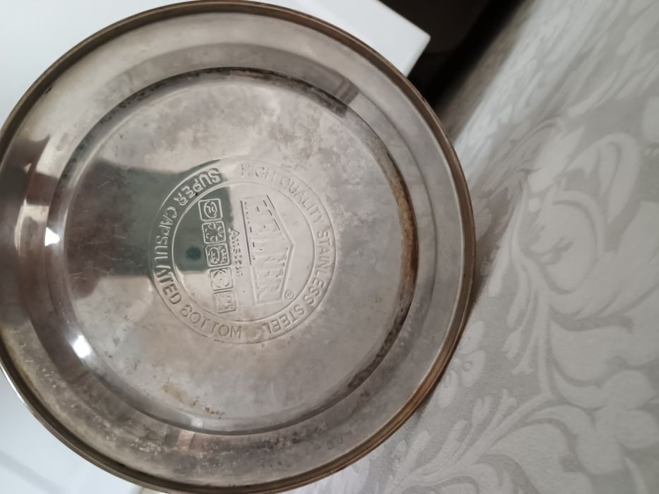 чайник 2 л со свистком Helfer,Austria.