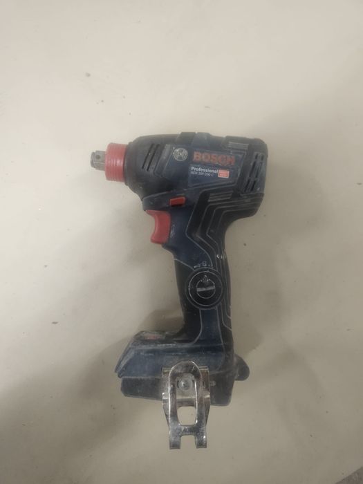 Aparafusadora Impacto Bosch