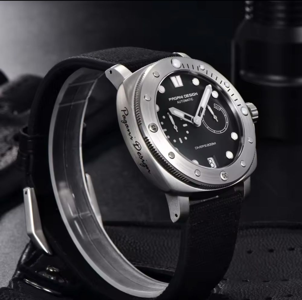 Чоловічий годинник Pagani Design PD-1767