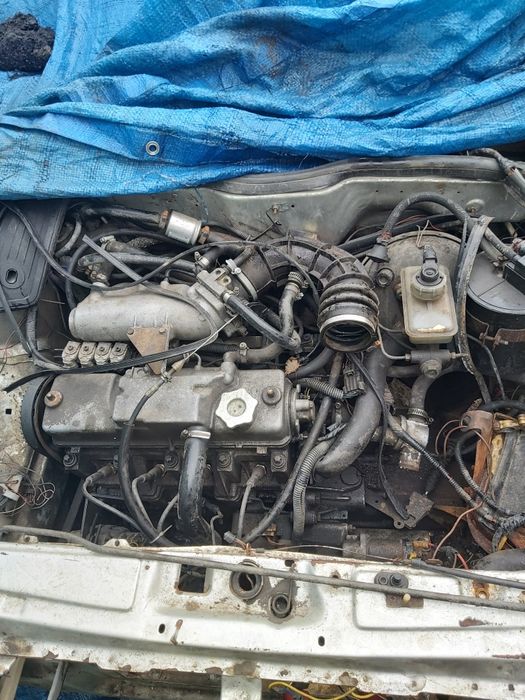 Ваз разборка2109 2110