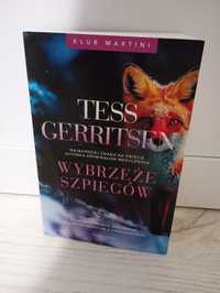 Wybrzeże szpiegów Tess Gerritsen