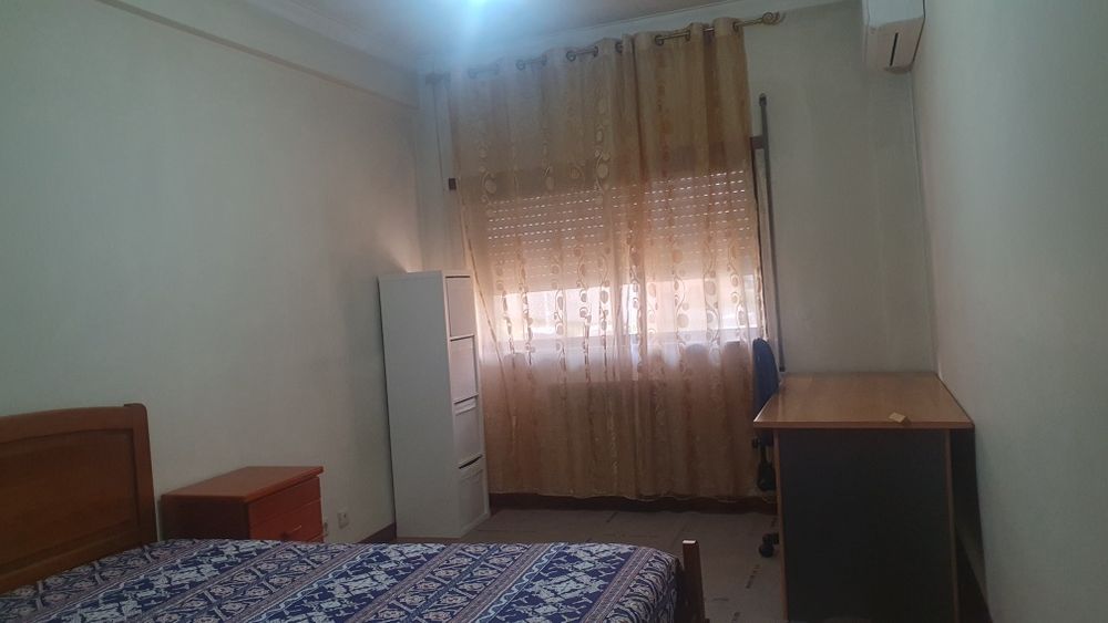 Arrendo quartos para estudantes