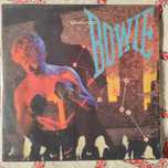 4 discos vinil - David Bowie - Peter Frampton - Classix Nouveaux