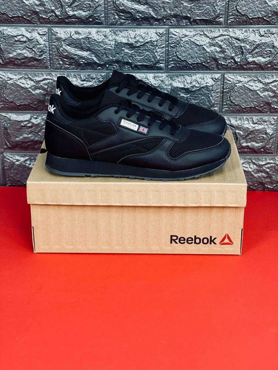 Кроссовки Reebok Classic мужские Натуральная Кожа! Все размеры 36-45