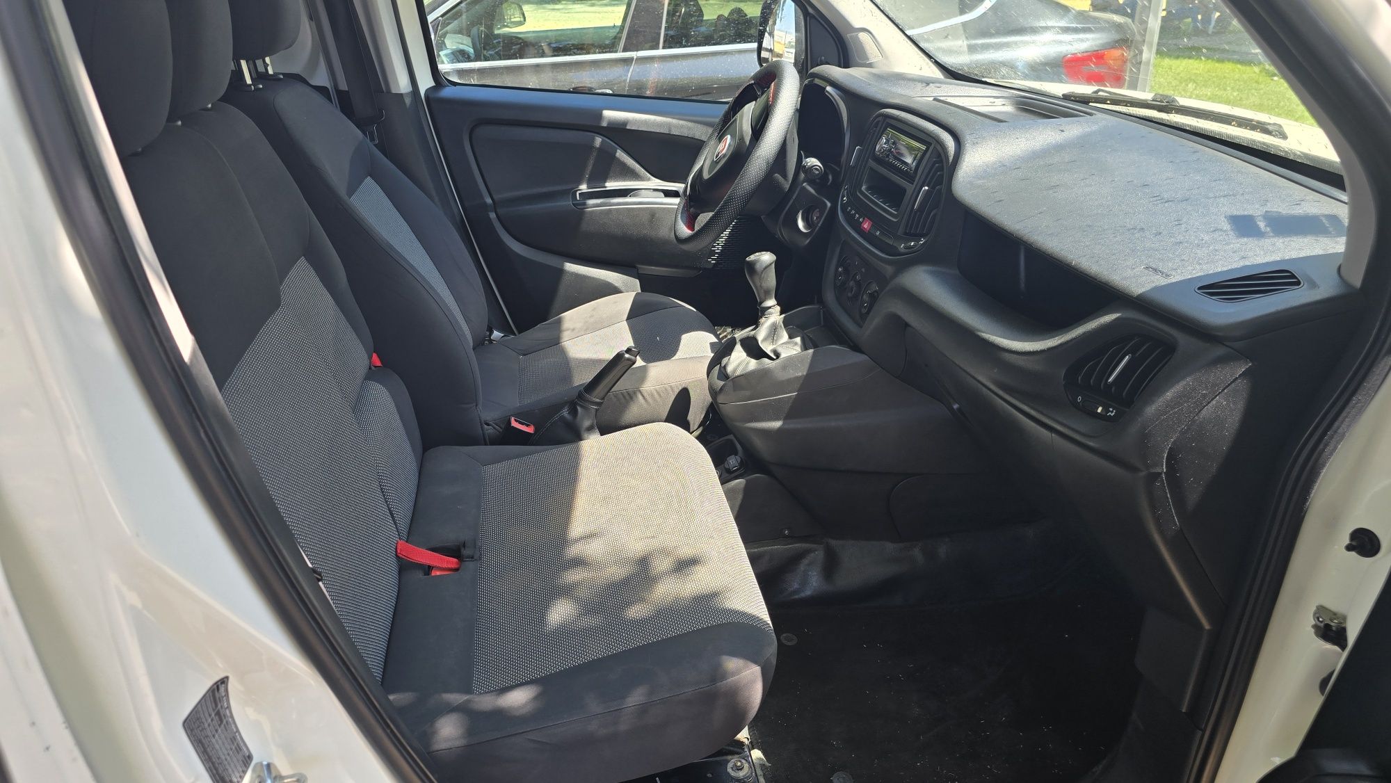 Fiat Doblo 3 lug c/ Iva Dedutivel